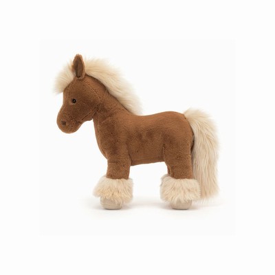 Jellycat Freya Poni | OZRI-35916